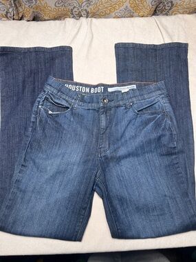 Vintage DKNY Houston Bootcut Jeans Y2k - Size 10